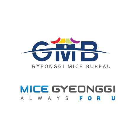 경기도 MICE 뷰로(GMB) 아이덴티티 디자인 - 브랜딩 포트폴리오
